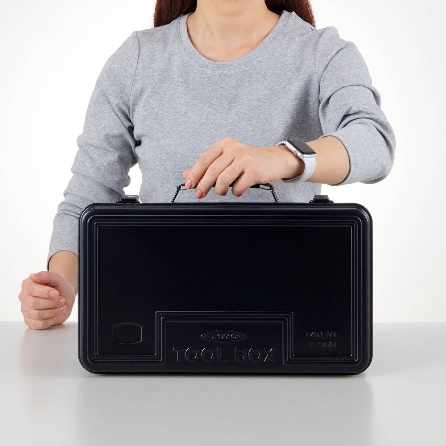 Ameico Toyo - Steel Trunk Toolbox T-360