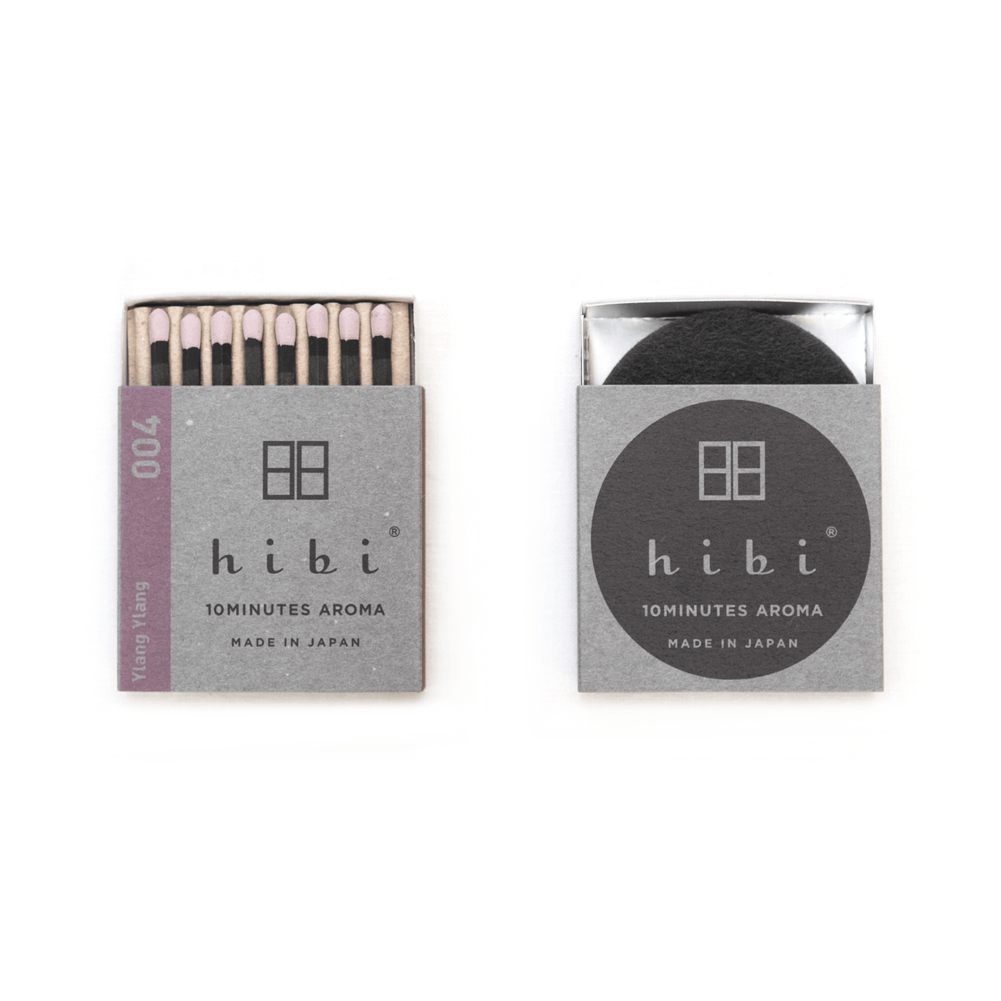 Ameico Ylang Ylang Hibi - Box of 8 Incense Matches