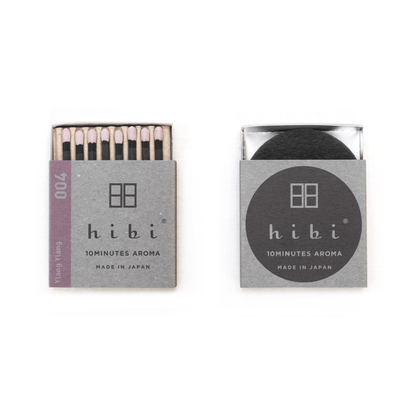Ameico Ylang Ylang Hibi - Box of 8 Incense Matches