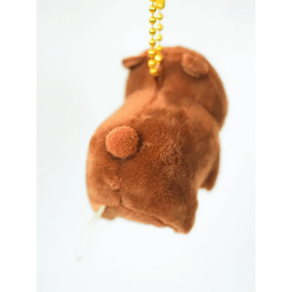 Amuse,Inc. Keychains Bear Keychain Plush