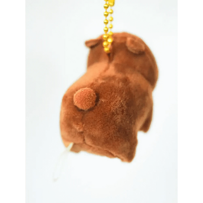 Amuse,Inc. Keychains Bear Keychain Plush
