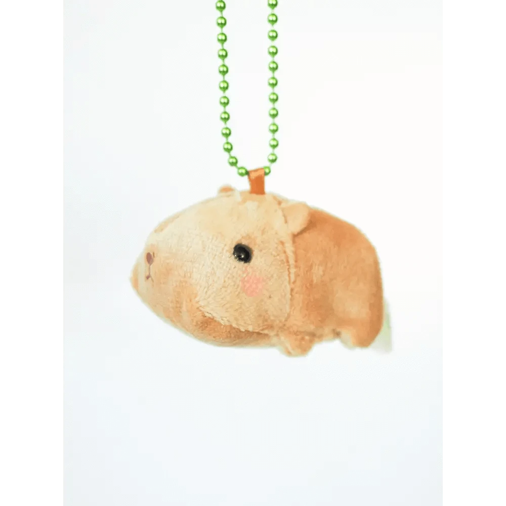 Amuse,Inc. Keychains Capybara Keychain Plush
