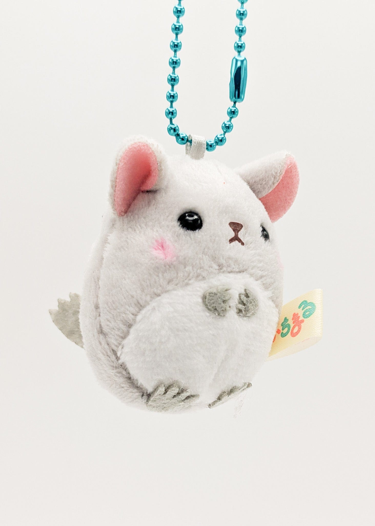 Puchimaru Rabbit Kinkan Gifts | Beetle Keychain Plush