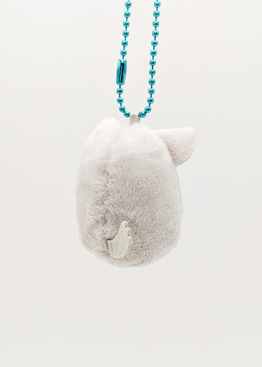 Amuse,Inc. Keychains Chinchilla Plush Keychain - Puchimaru