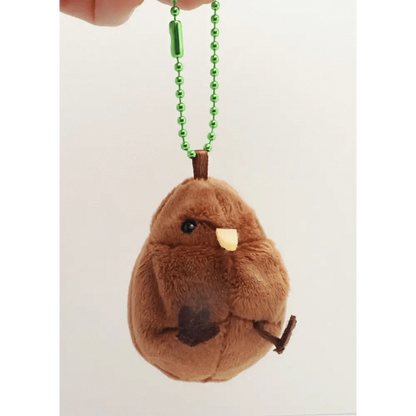Amuse,Inc. Keychains Kiwi Keychain