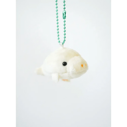 Amuse,Inc. Keychains Manatee Keychain Plush