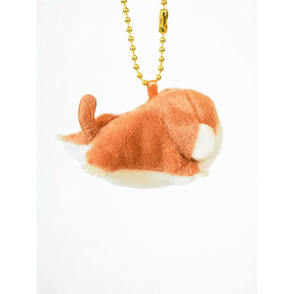 Amuse,Inc. Keychains Monkey Keychain Plush