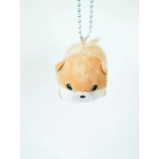 Amuse,Inc. Keychains Otter Keychain Plush