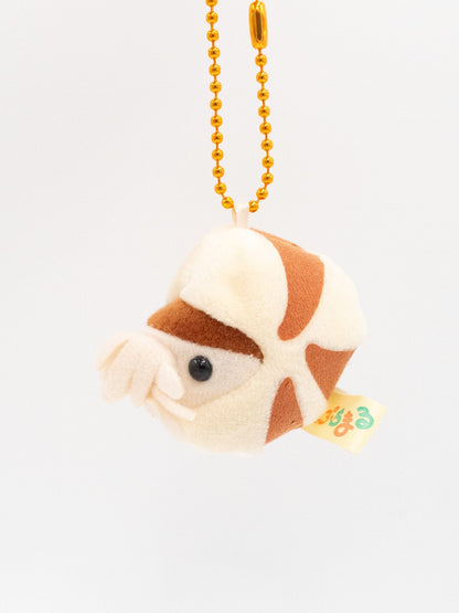 Amuse,Inc. Keychains Plush Nautilus Keychain