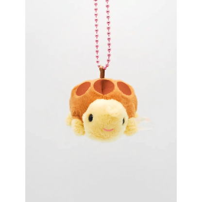 Amuse,Inc. Keychains Turtle Keychain Plush