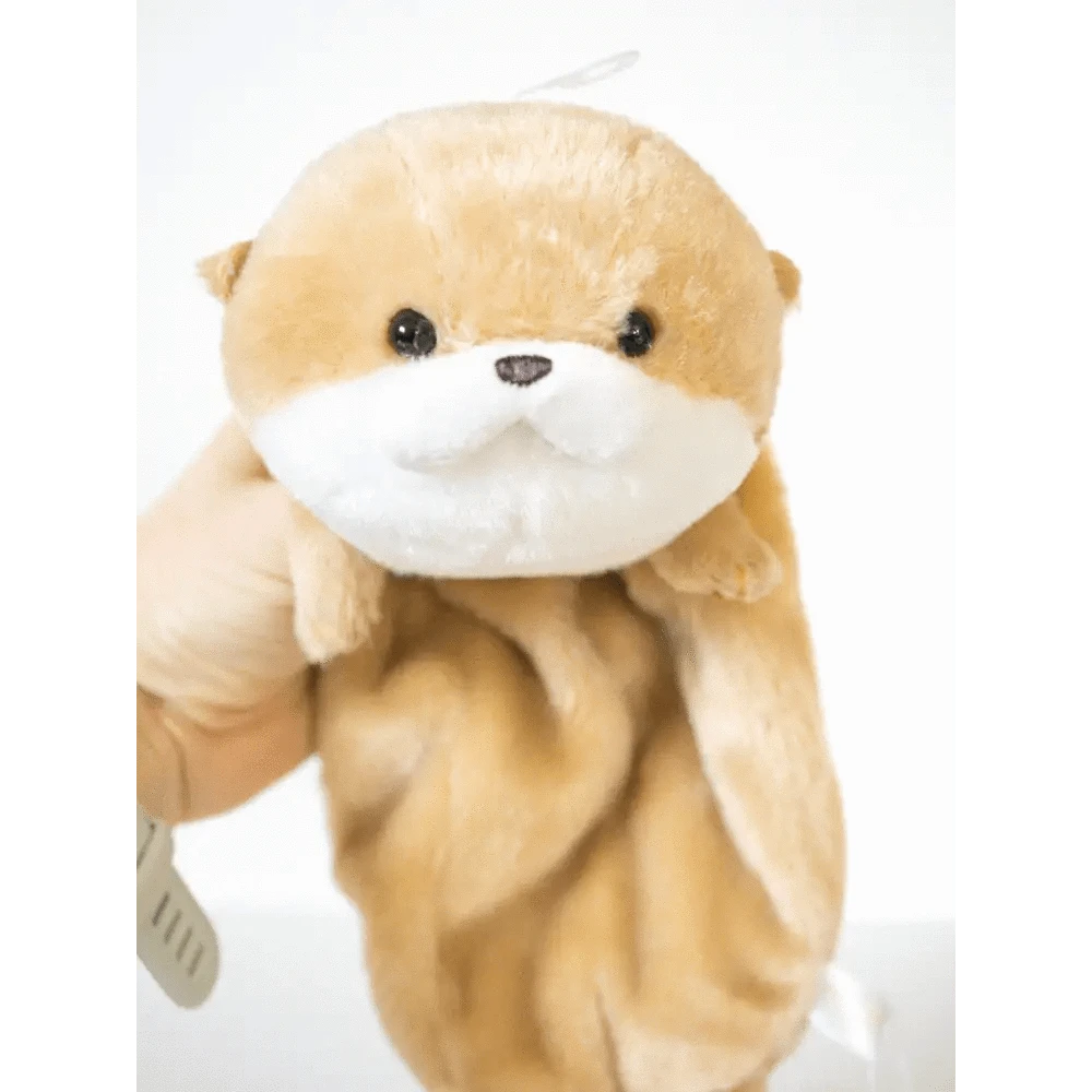 Amuse,Inc. Pen & Pencil Cases Otter Zipper Pen Case Pouch