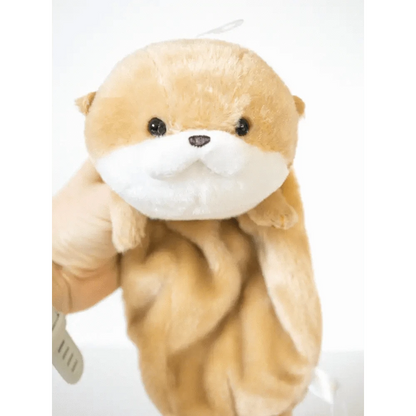 Amuse,Inc. Pen & Pencil Cases Otter Zipper Pen Case Pouch