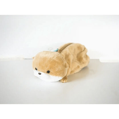 Amuse,Inc. Pen & Pencil Cases Otter Zipper Pen Case Pouch