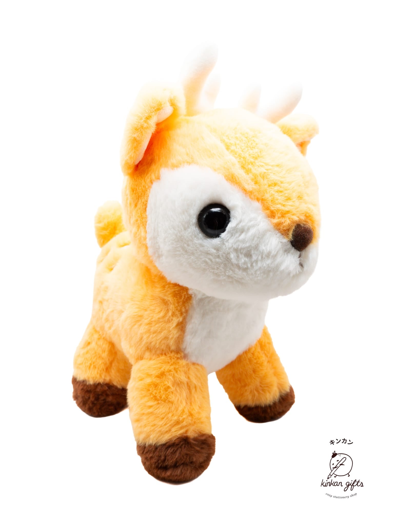 Amuse,Inc. Plush Toys Amuse Inc. - Deer Plush