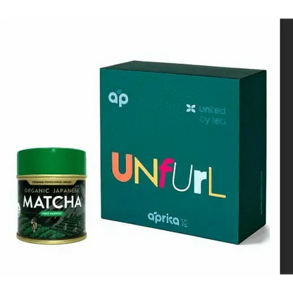 Aprikalife Tea & Tea Sets Ceremonial Matcha Starter Kit (6pcs), Christmas Gift Set