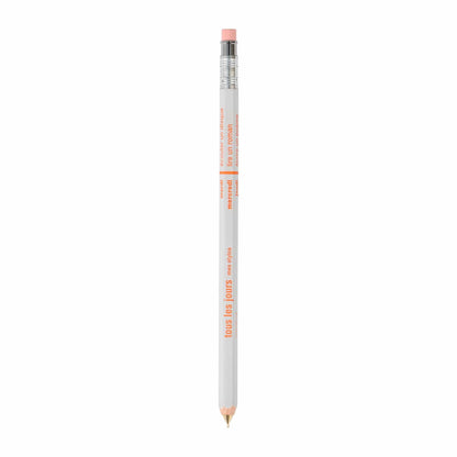 MARK'STYLE - Mechanical Pencil with Eraser