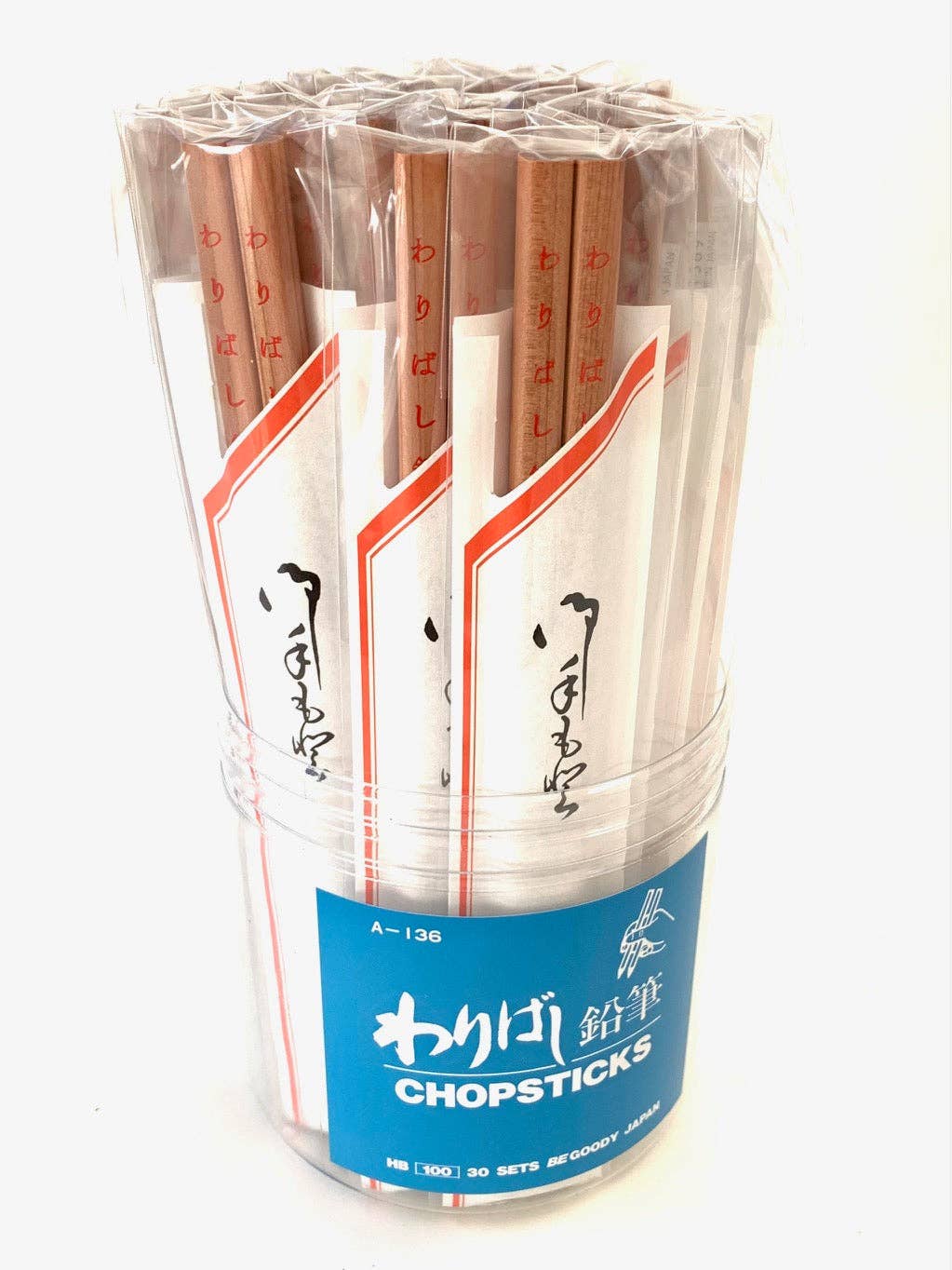 BCmini 2 Chopstick Pencils A136