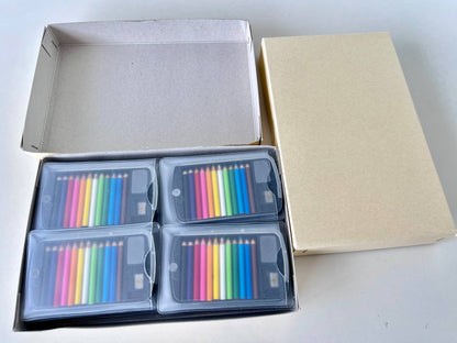 BCmini 22130 Mini Pencils in Clear Card Case-20