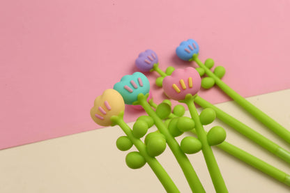 BCmini 22678 TULIP WIGGLE GEL PEN-36