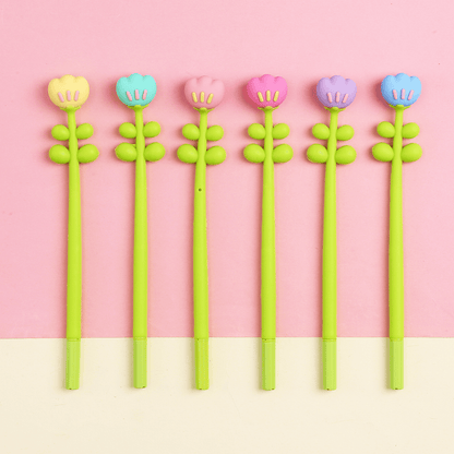 BCmini 22678 TULIP WIGGLE GEL PEN-36