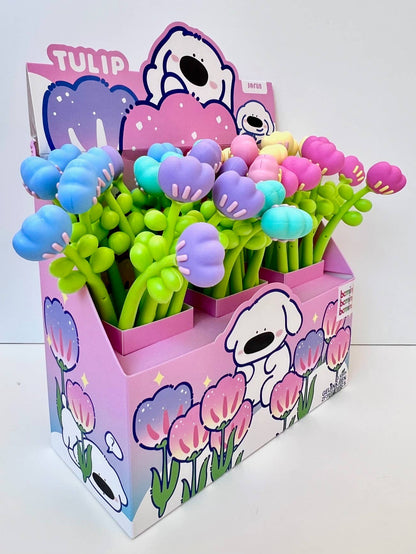 BCmini 22678 TULIP WIGGLE GEL PEN-36