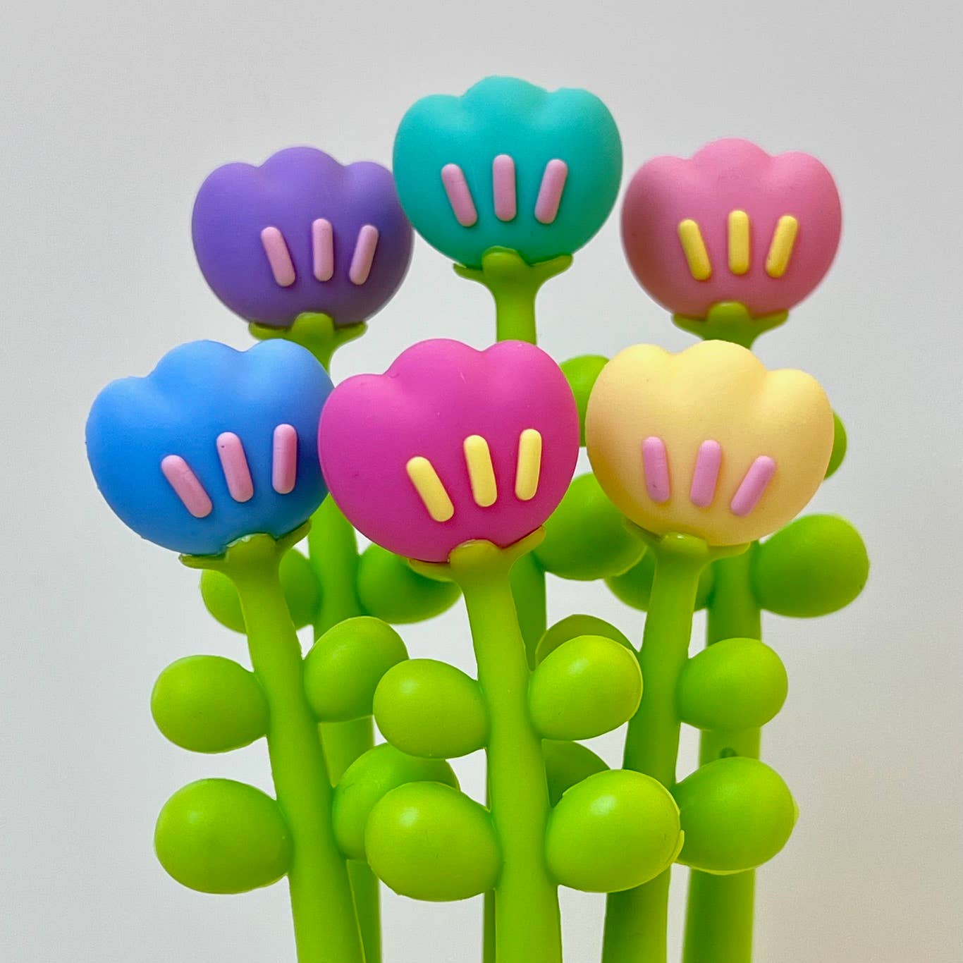 BCmini 22678 TULIP WIGGLE GEL PEN-36