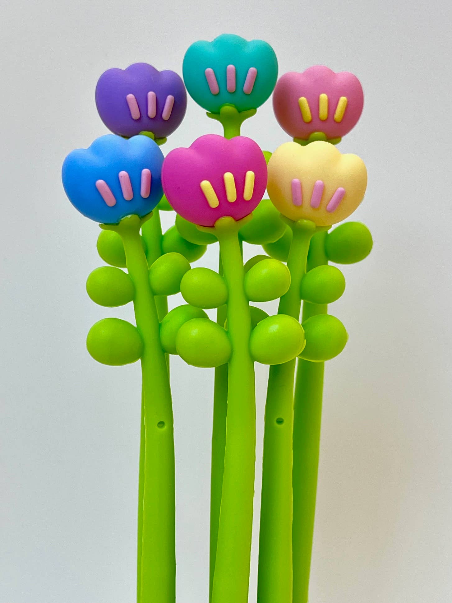 BCmini 22678 TULIP WIGGLE GEL PEN-36