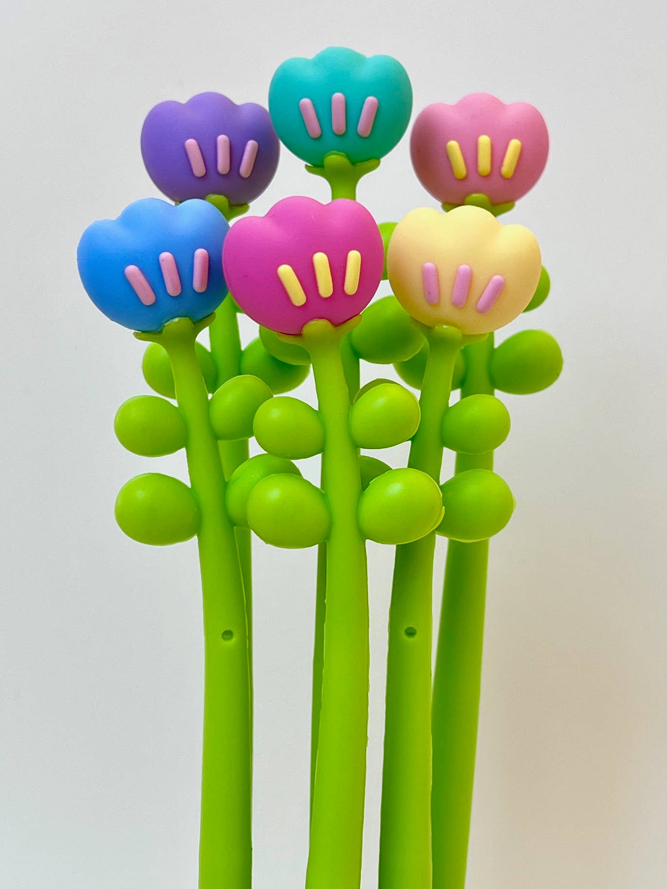 BCmini 22678 TULIP WIGGLE GEL PEN-36