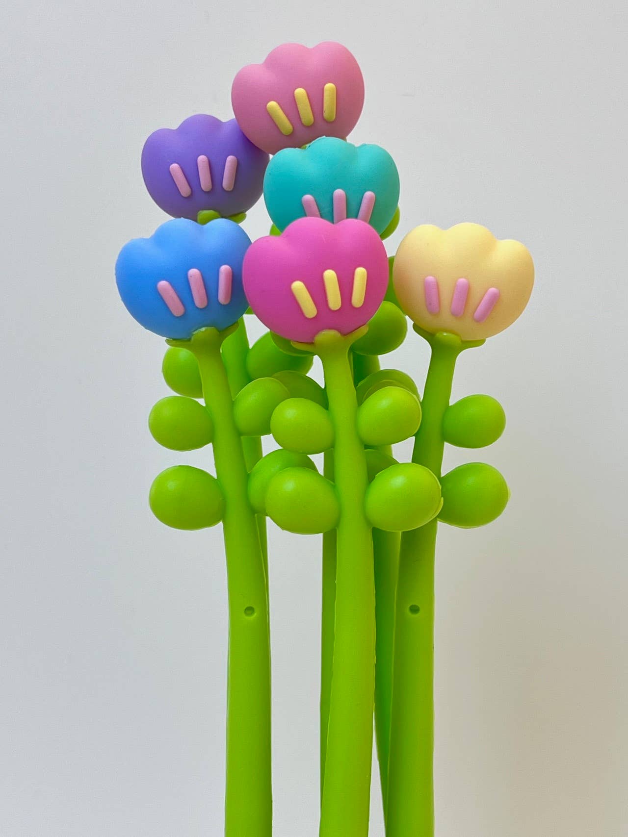 BCmini 22678 TULIP WIGGLE GEL PEN-36