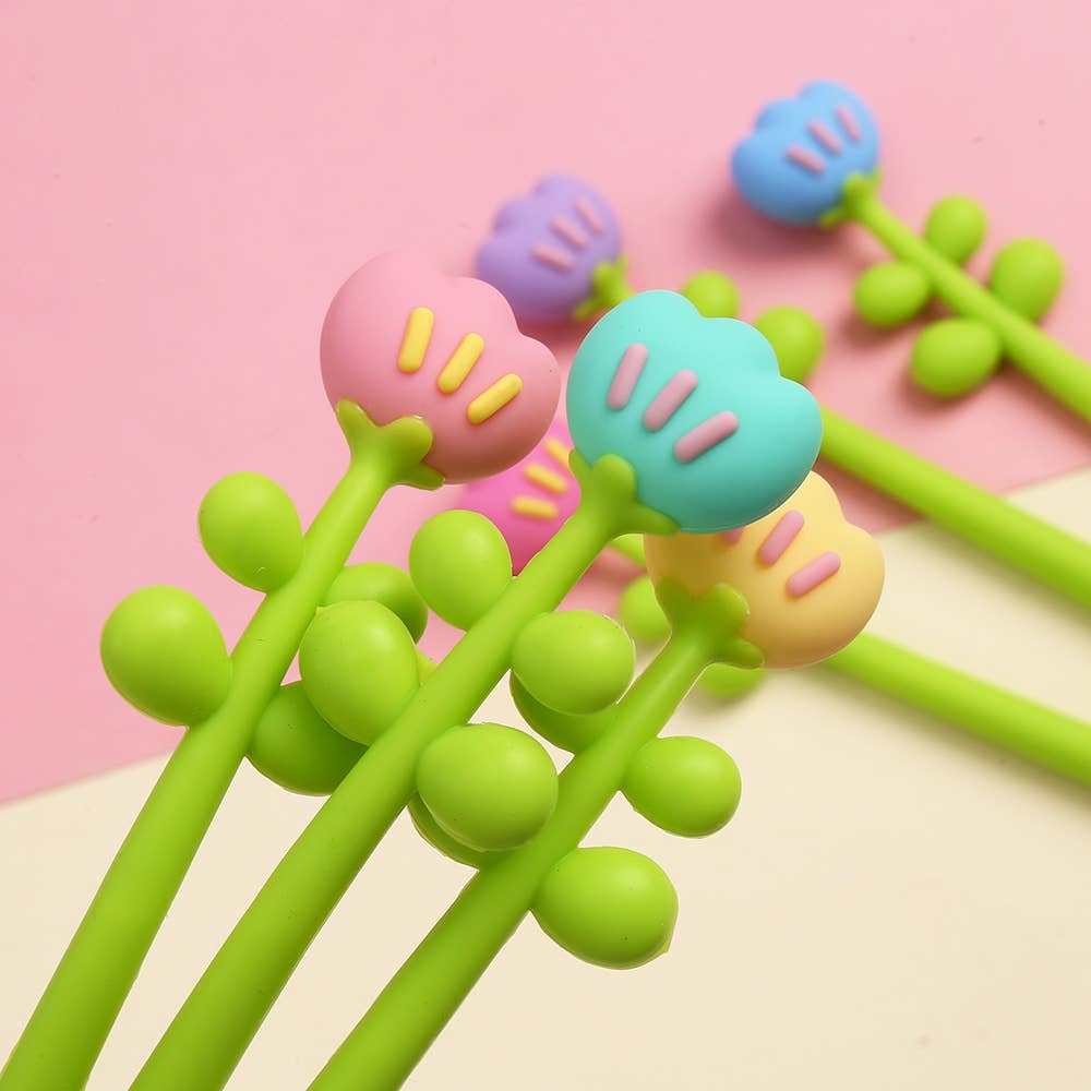 BCmini 22678 TULIP WIGGLE GEL PEN-36
