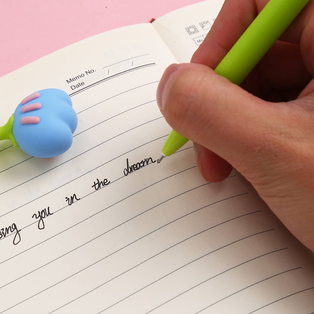 BCmini 22678 TULIP WIGGLE GEL PEN-36