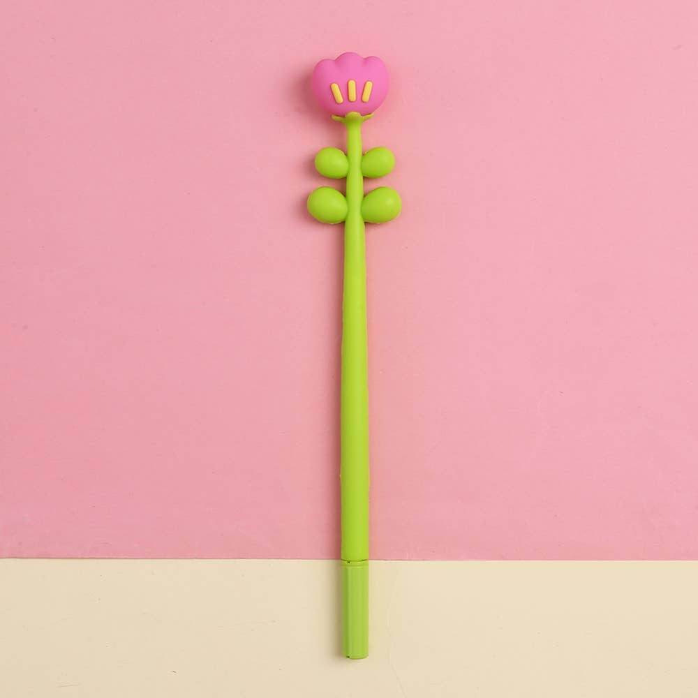 BCmini 22678 TULIP WIGGLE GEL PEN-36