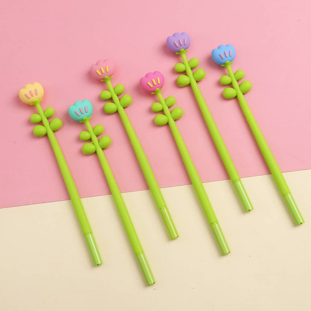 BCmini 22678 TULIP WIGGLE GEL PEN-36