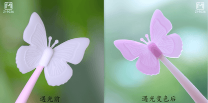 BCmini 22706 Butterfly Wiggle Gel Pen-48