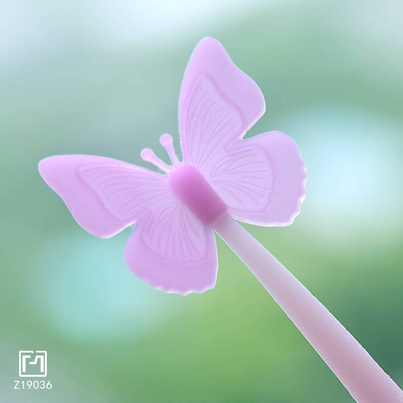 BCmini 22706 Butterfly Wiggle Gel Pen-48