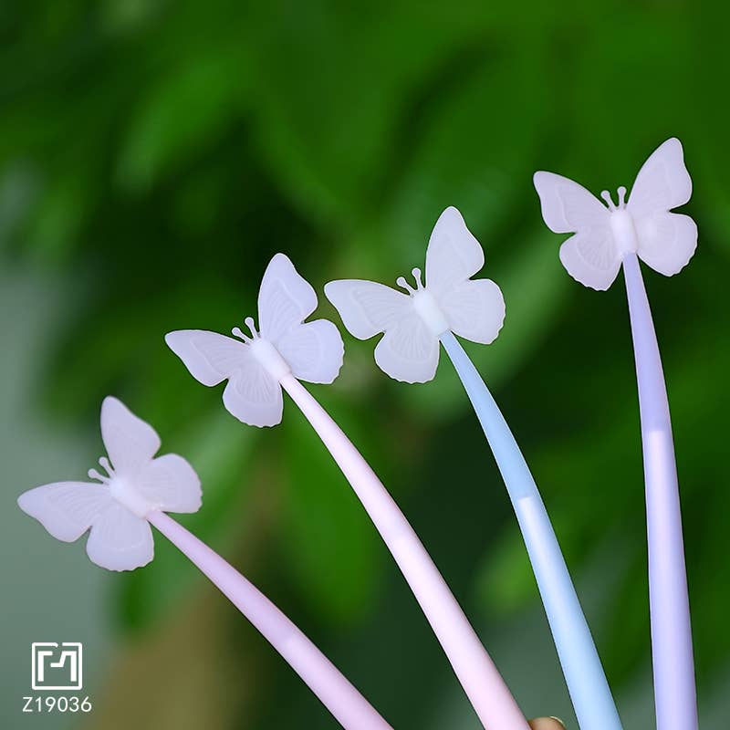 BCmini 22706 Butterfly Wiggle Gel Pen-48