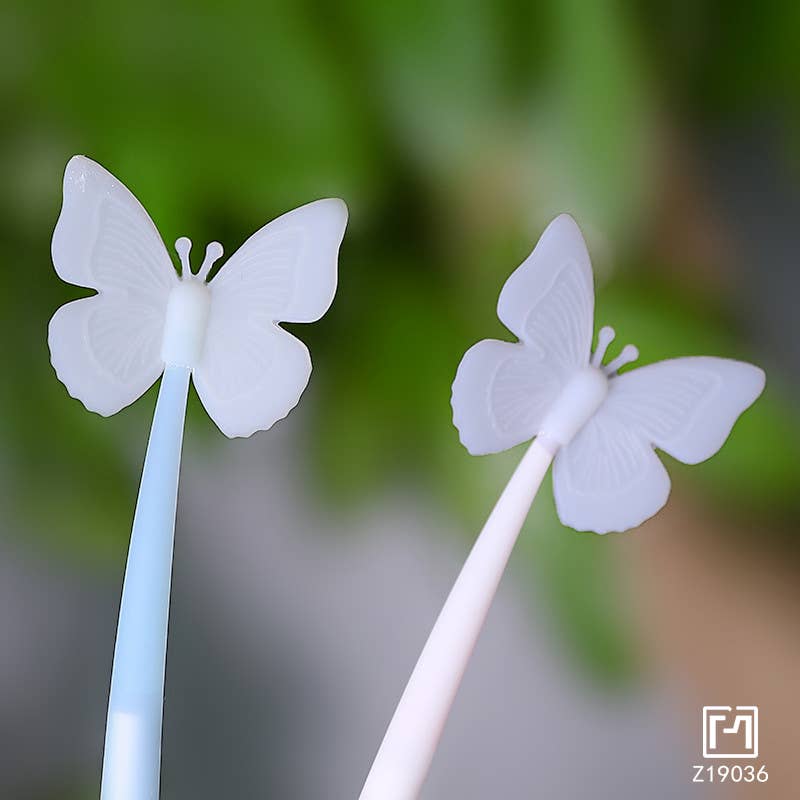 BCmini 22706 Butterfly Wiggle Gel Pen-48