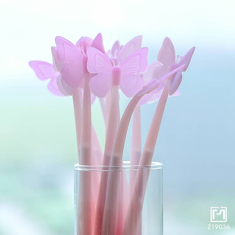 BCmini 22706 Butterfly Wiggle Gel Pen-48