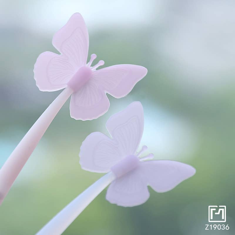 BCmini 22706 Butterfly Wiggle Gel Pen-48