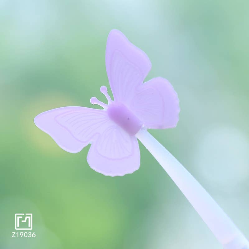 BCmini 22706 Butterfly Wiggle Gel Pen-48