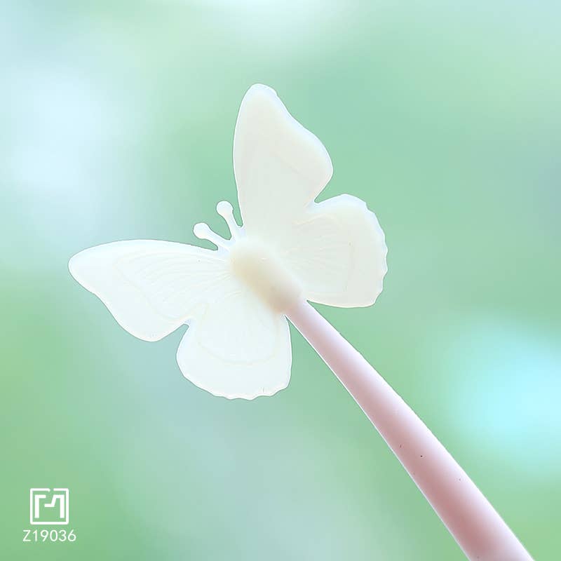 BCmini 22706 Butterfly Wiggle Gel Pen-48