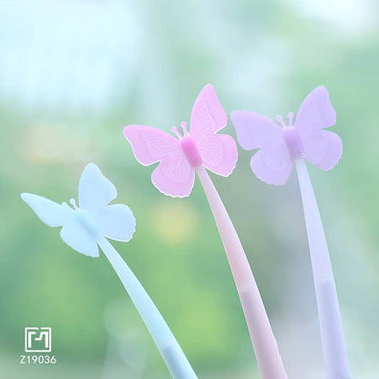 BCmini 22706 Butterfly Wiggle Gel Pen-48