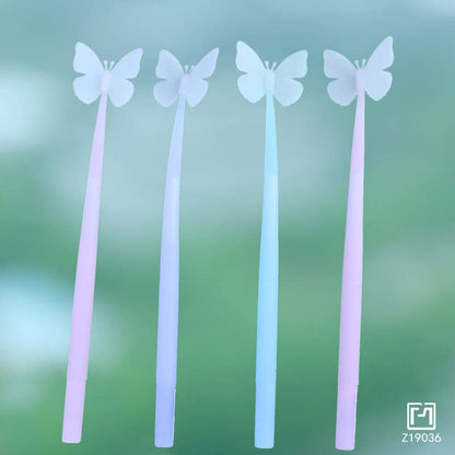 BCmini 22706 Butterfly Wiggle Gel Pen-48