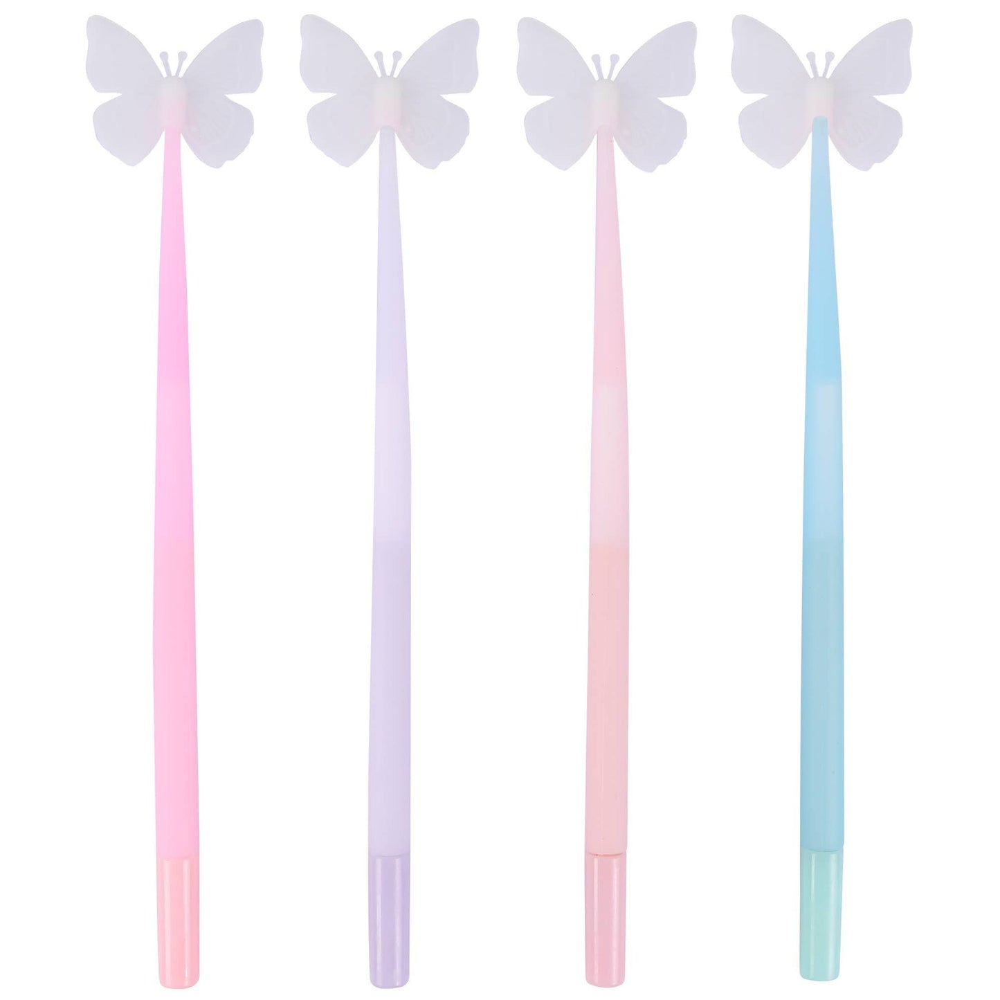 BCmini 22706 Butterfly Wiggle Gel Pen-48