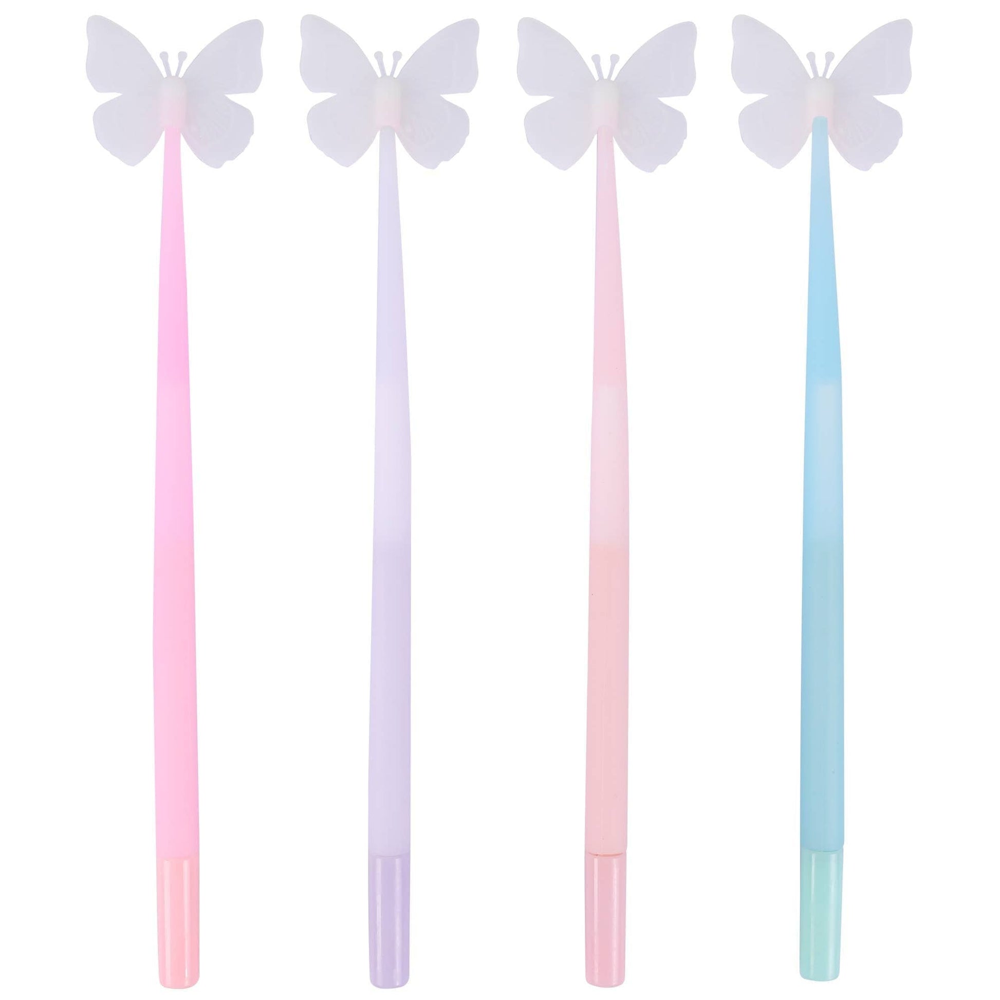 BCmini 22706 Butterfly Wiggle Gel Pen-48