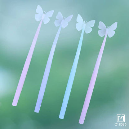 BCmini 22706 Butterfly Wiggle Gel Pen-48