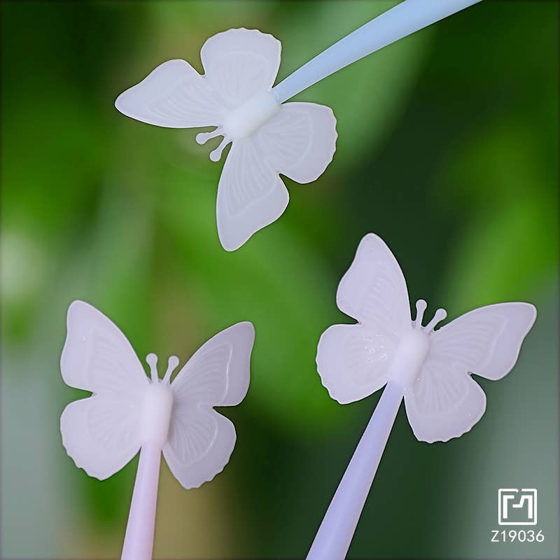 BCmini 22706 Butterfly Wiggle Gel Pen-48