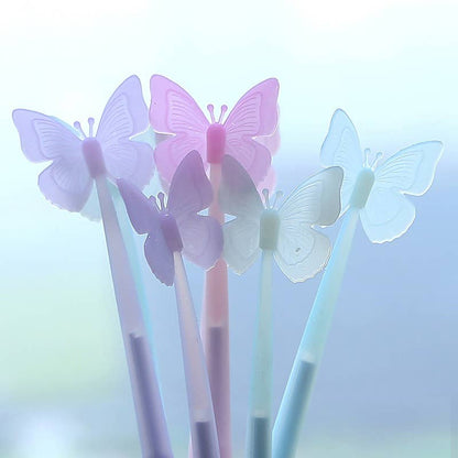 BCmini 22706 Butterfly Wiggle Gel Pen-48