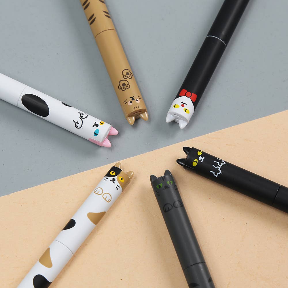BCmini 22728 Expression Cat Gel Pen-36