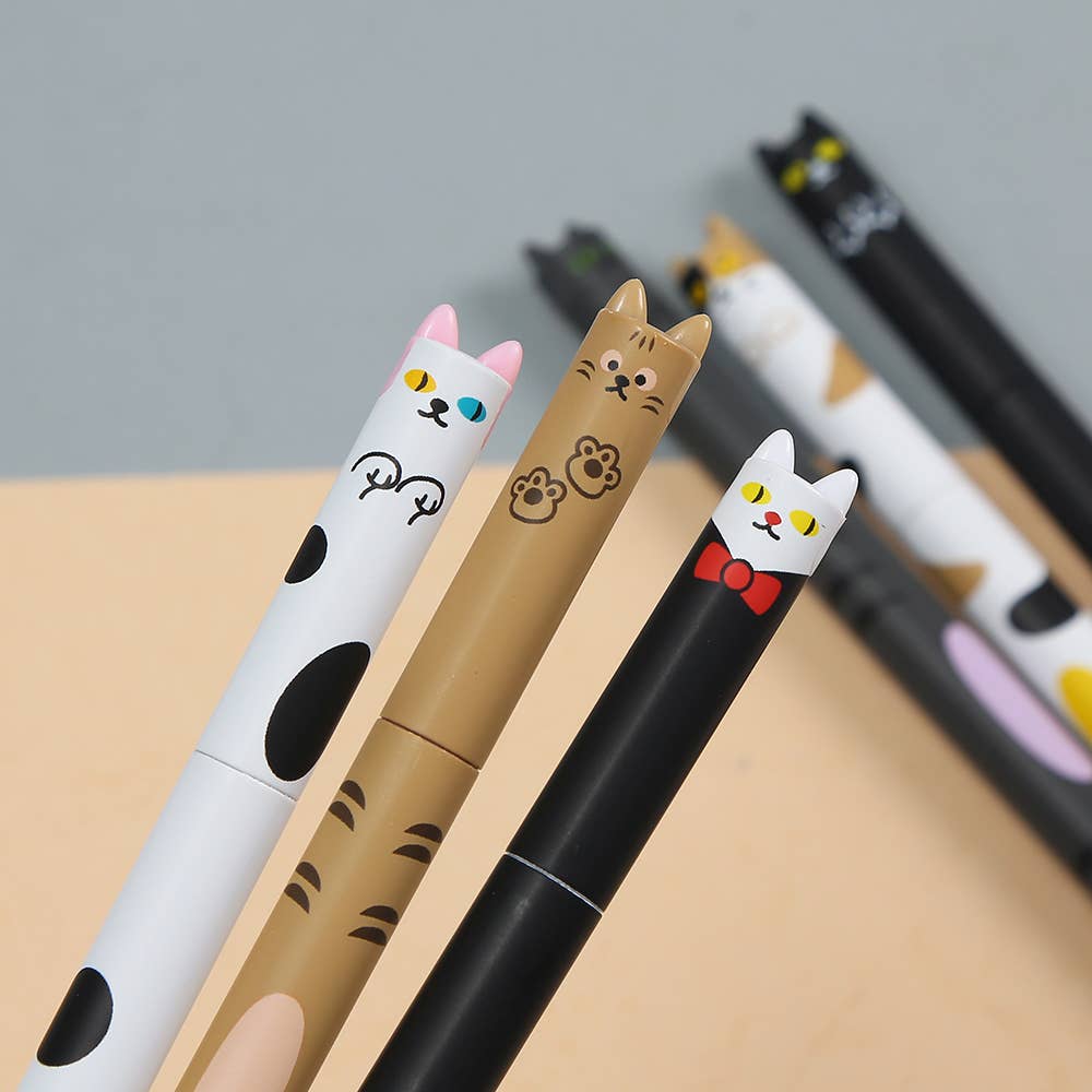 BCmini 22728 Expression Cat Gel Pen-36